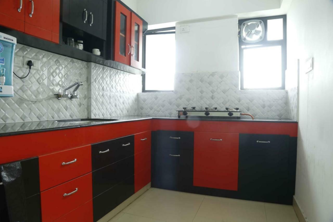 Traven Homes Infopark Kakkanad Corporate Suit Rooms Kochi Екстер'єр фото