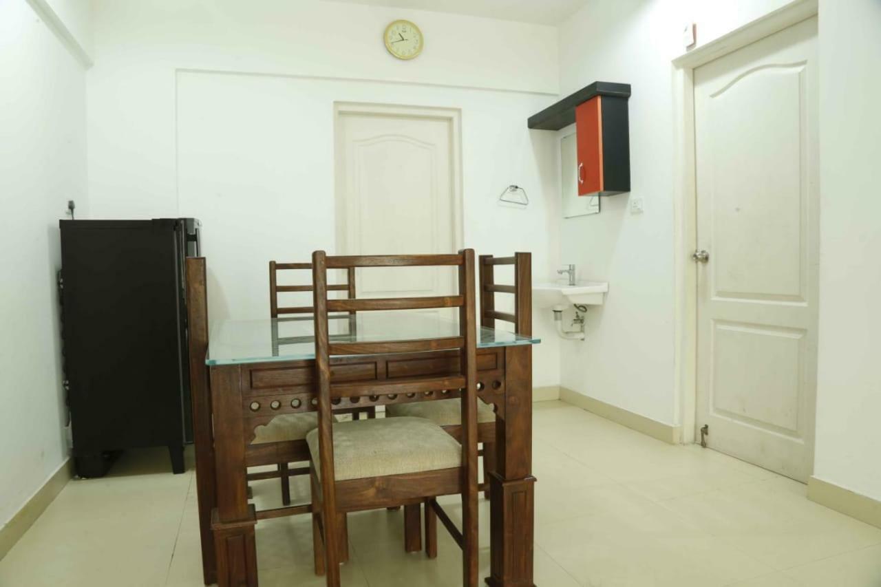 Traven Homes Infopark Kakkanad Corporate Suit Rooms Kochi Екстер'єр фото